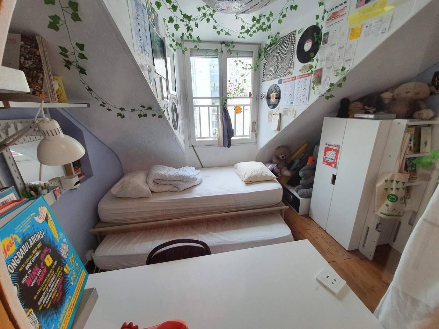 Appartement 5 Au Dernier Etage Parijs