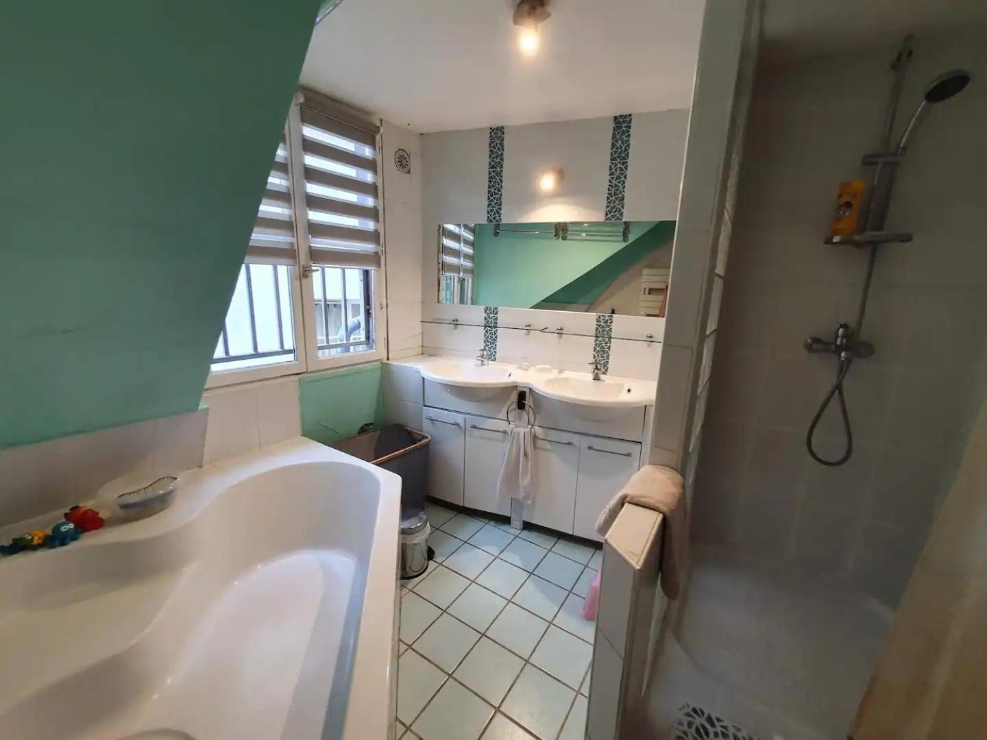 5 Au Dernier Etage Appartement Parijs
