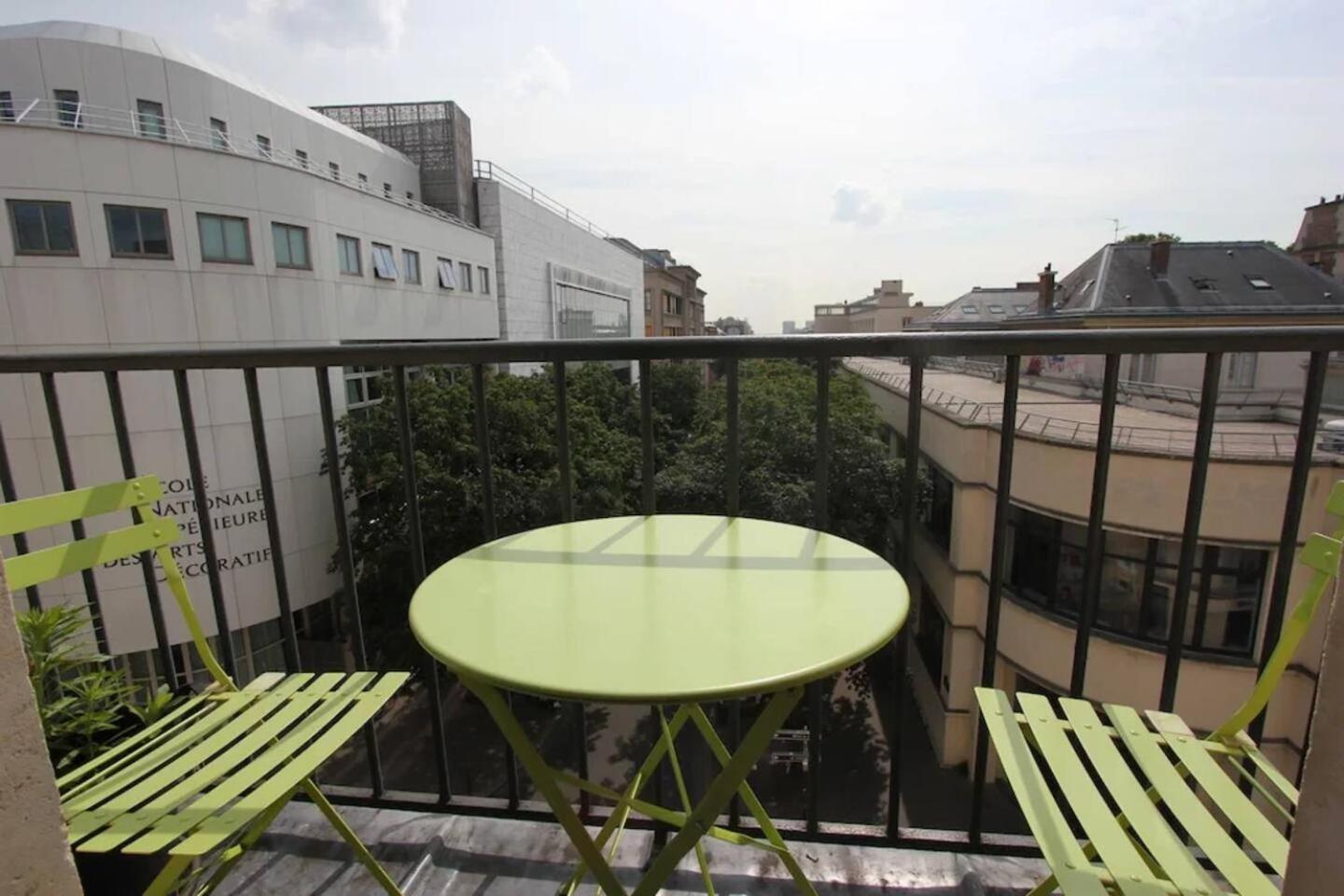 5 Au Dernier Etage Appartement