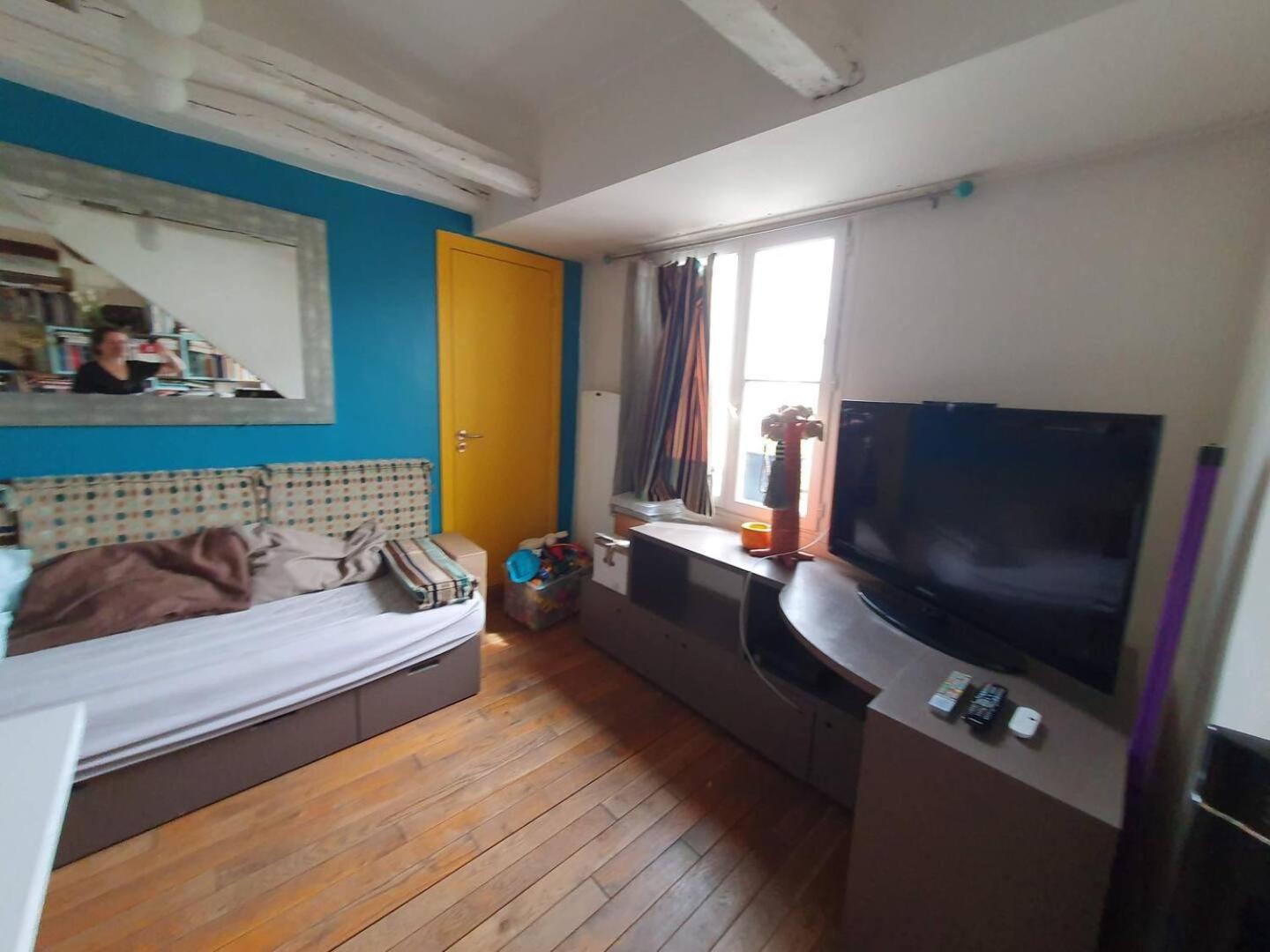 Appartement 5 Au Dernier Etage Parijs