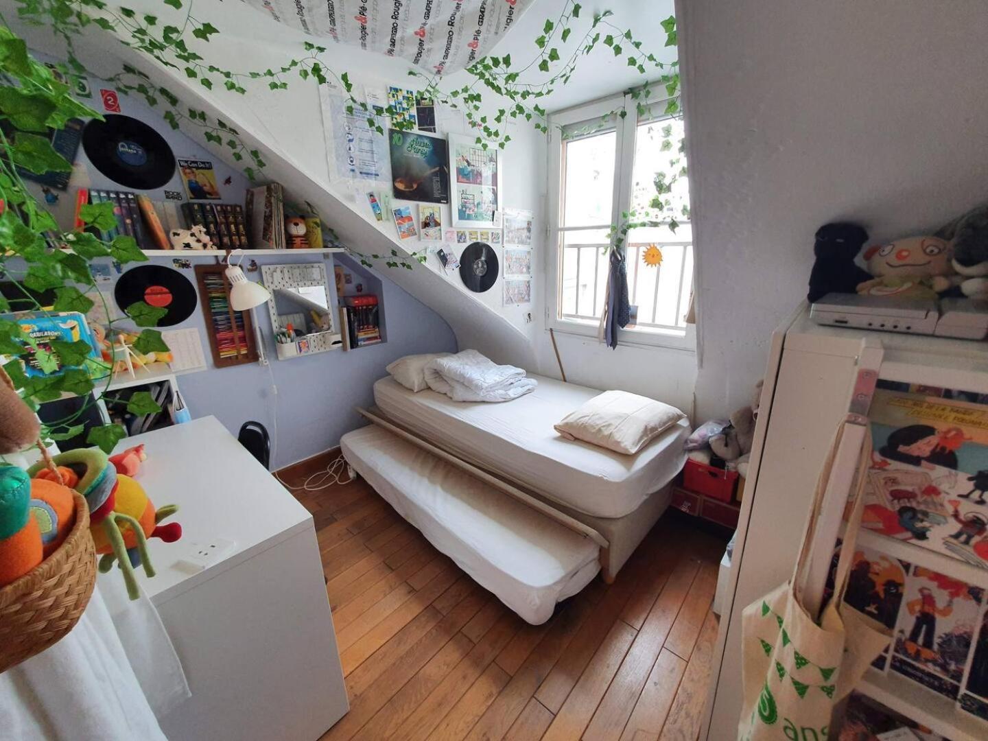 5 Au Dernier Etage Parijs