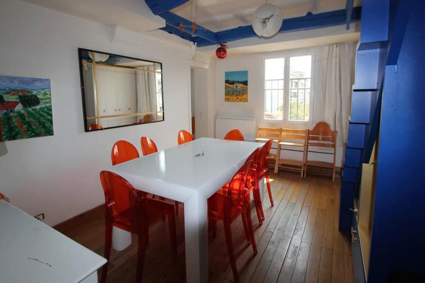5 Au Dernier Etage Appartement
