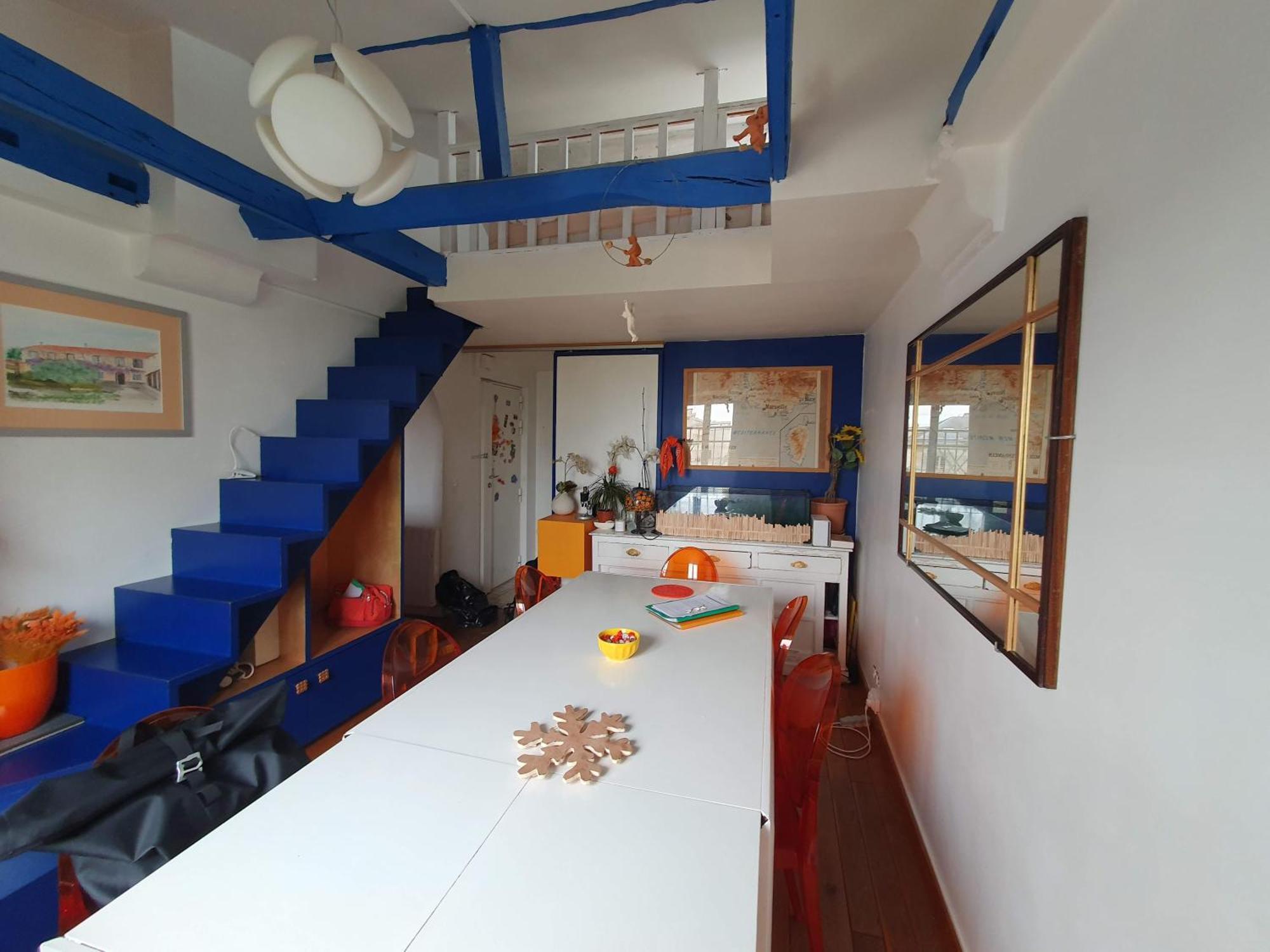 5 Au Dernier Etage Appartement Parijs