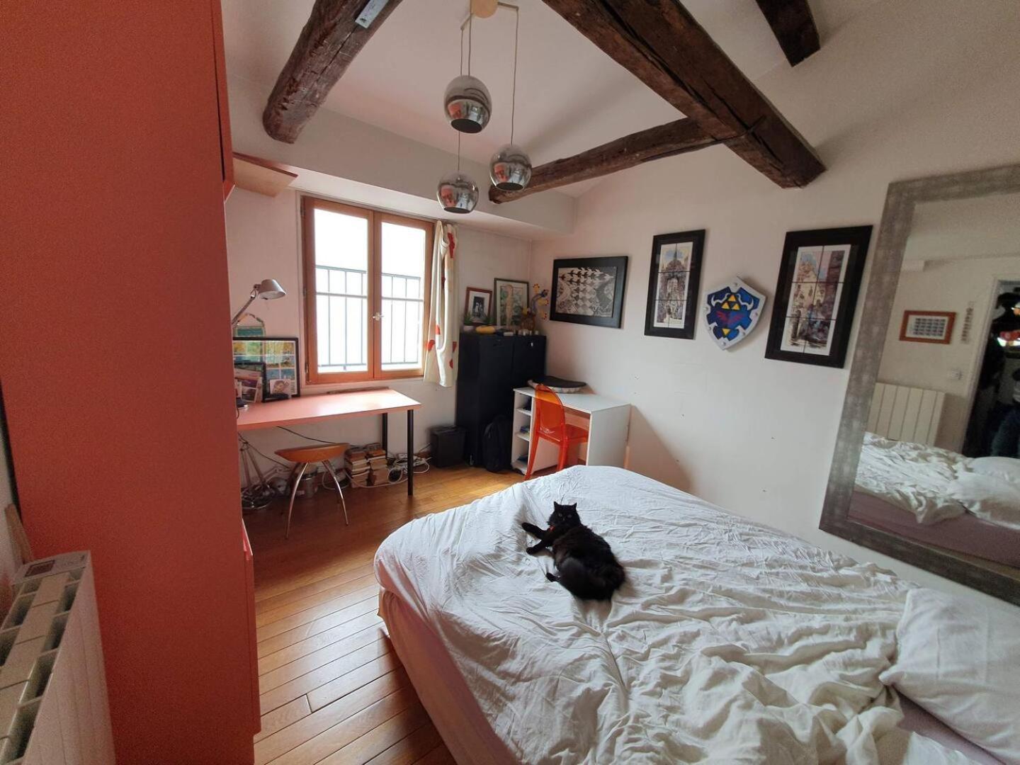 Appartement 5 Au Dernier Etage Parijs