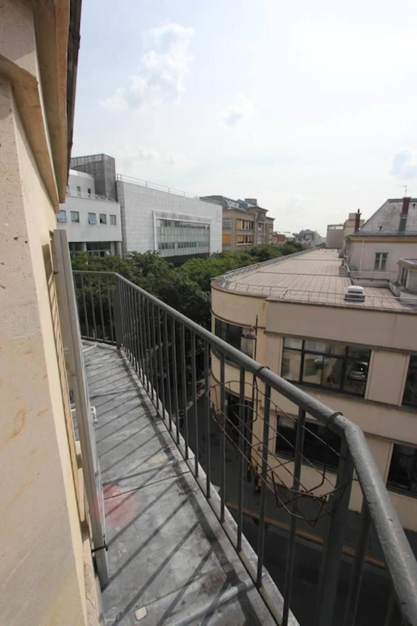 5 Au Dernier Etage Appartement