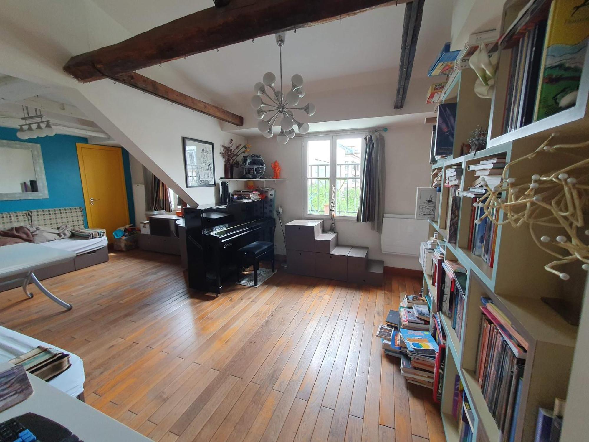Appartement 5 Au Dernier Etage