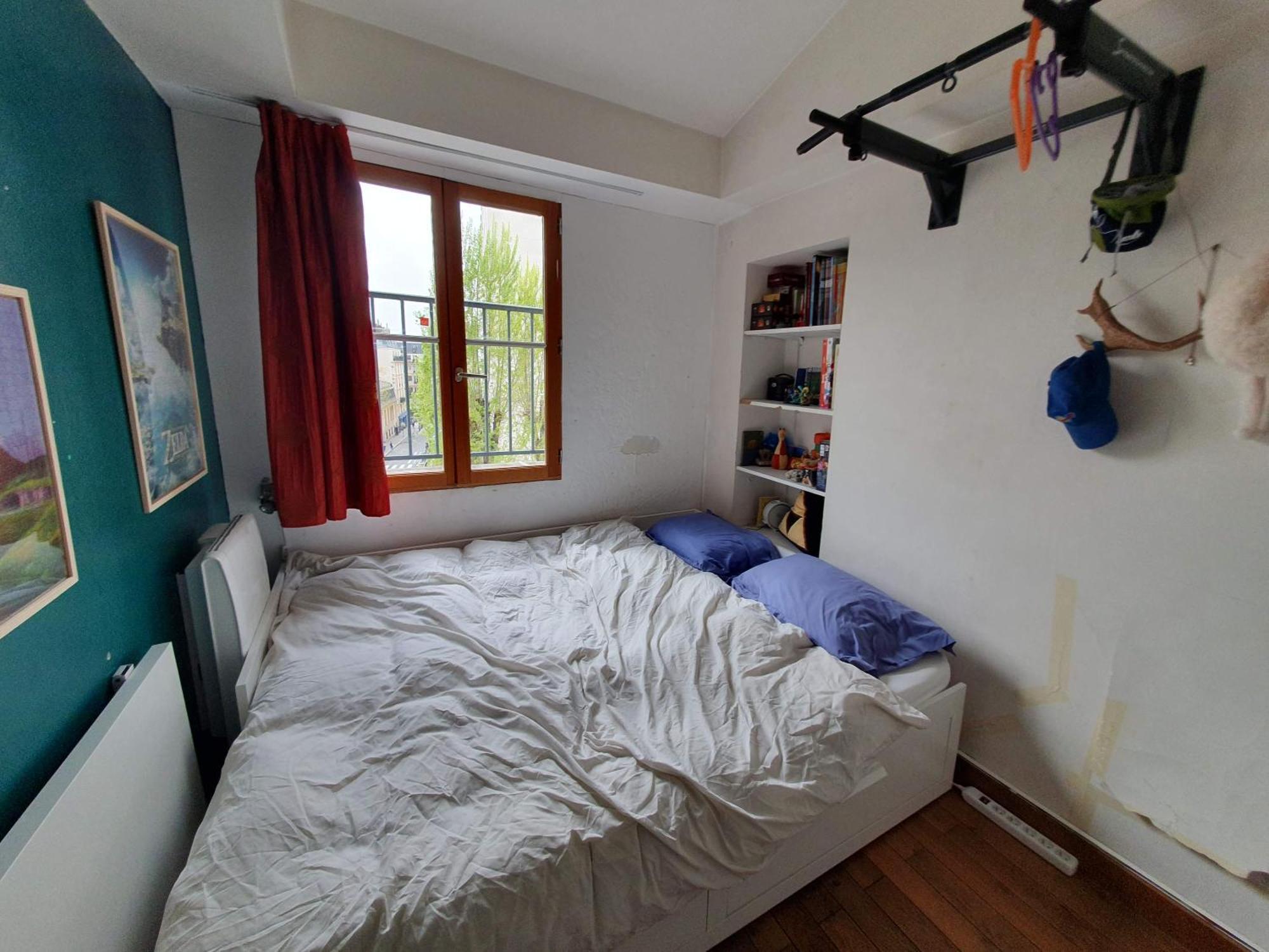 Appartement 5 Au Dernier Etage
